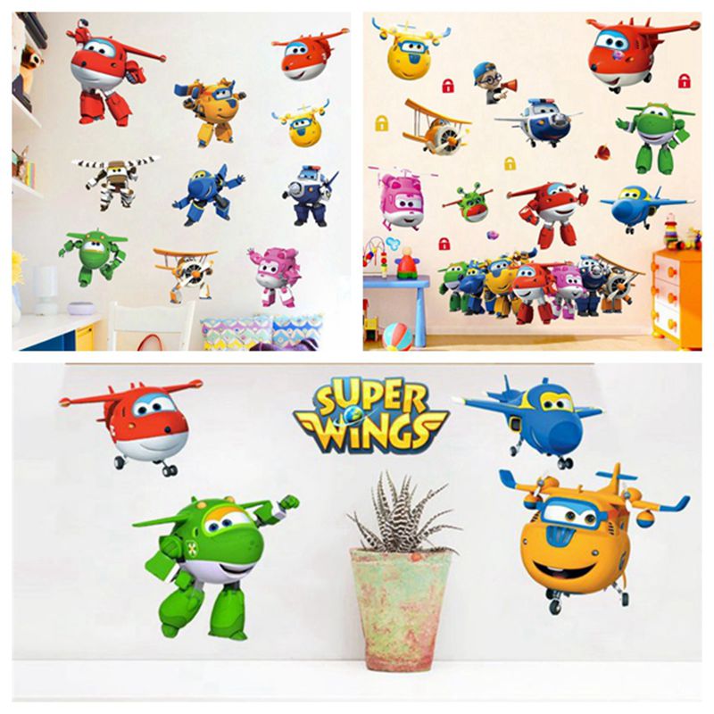การ์ตูนร้อน Super Wings Deform - Baby Nursery Package บทวิจารณ์และราคา