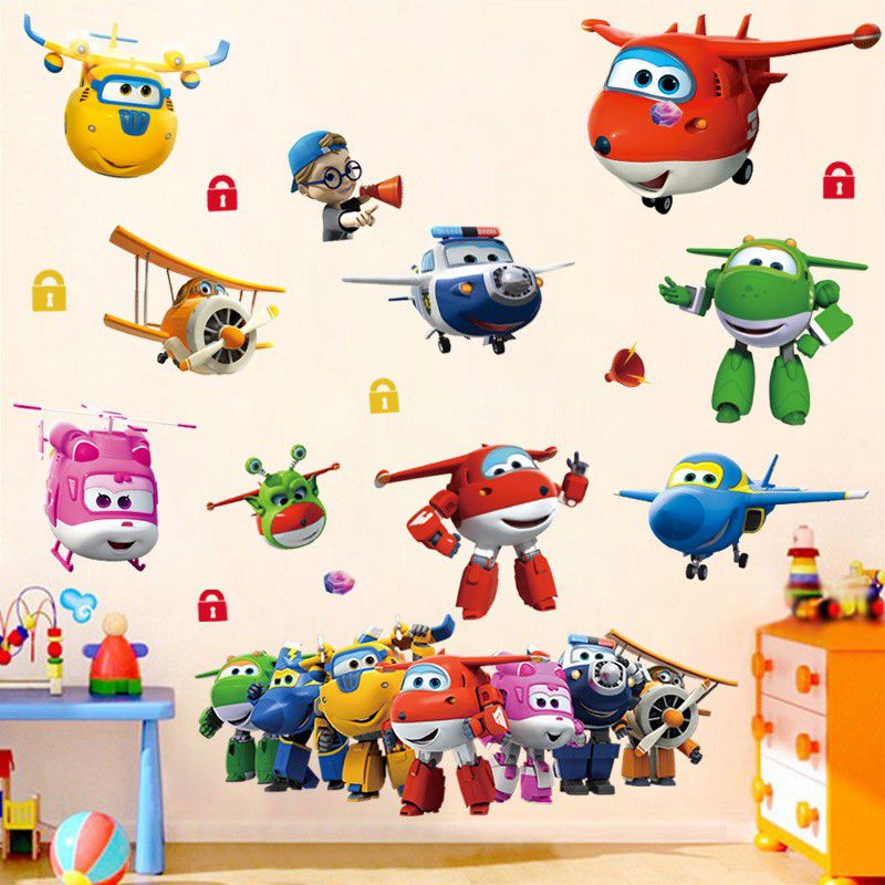 การ์ตูนร้อน Super Wings Deform - Baby Nursery Package บทวิจารณ์และราคา