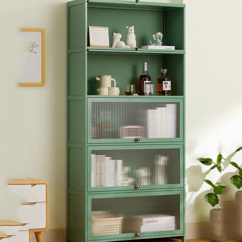 ตู้เก็บของหลายชั้นพร้อมลิ้นชัก - Baby Nursery Bookshelf บทวิจารณ์และราคา