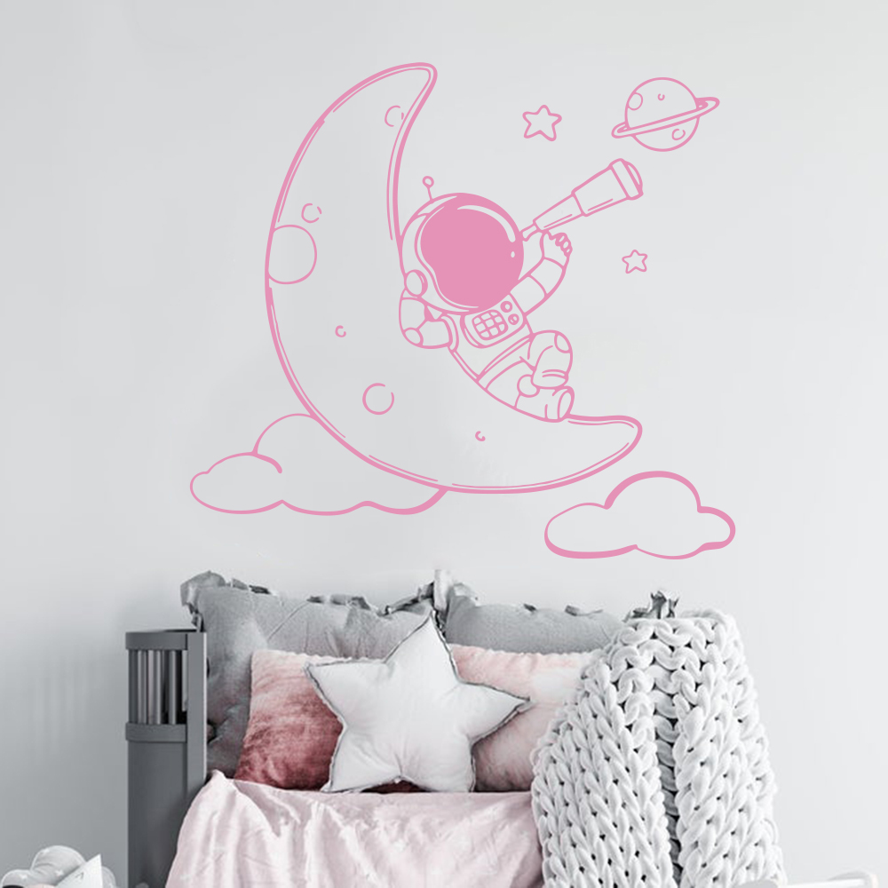 การ์ตูนนักบินอวกาศบนดวงจันทร์ร - Baby Nursery Package บทวิจารณ์และราคา