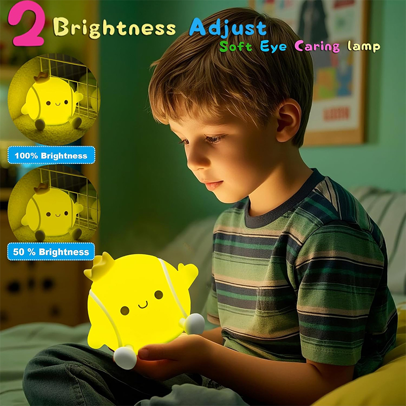 โคมไฟกลางคืนรูปเทนนิสน่ารัก ซิ - Baby Nursery Night Light บทวิจารณ์และราคา