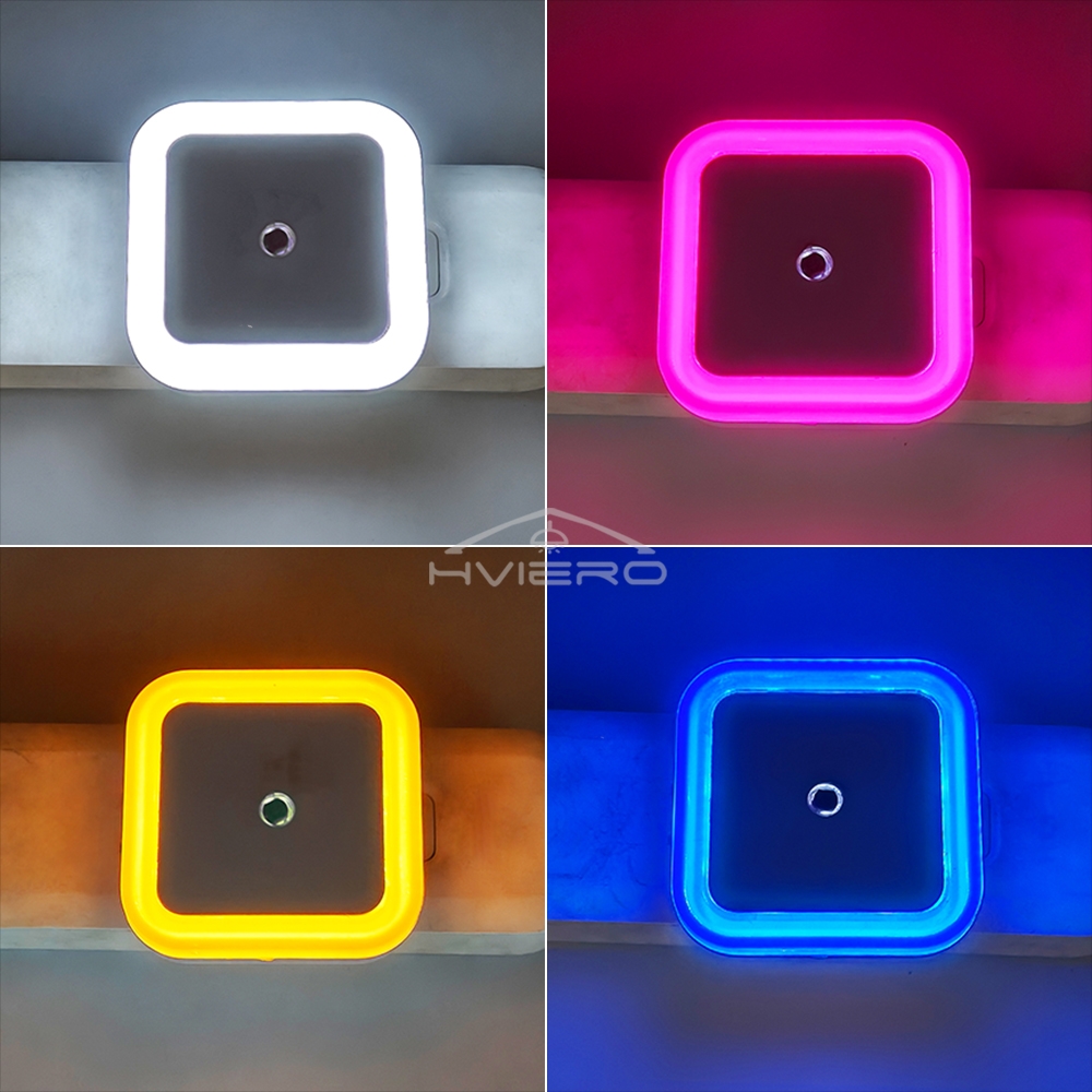 MINI Night Light LED เซนเซอร์ค - Baby Nursery Night Light บทวิจารณ์และราคา