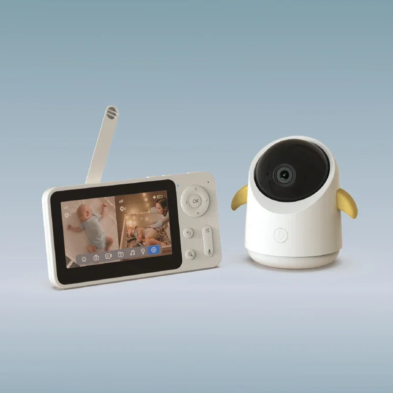 กล้องสำหรับเด็ก กล้องสำหรับสถา - Baby Nursery Videos บทวิจารณ์และราคา
