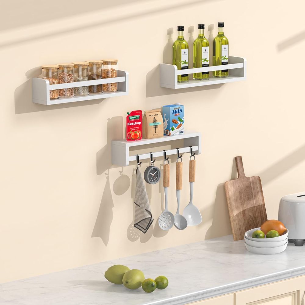 ชุดชั้นวางหนังสือเด็กและทารกสี - Baby Nursery Bookshelf บทวิจารณ์และราคา