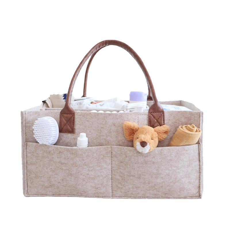 ตะกร้าเก็บของเด็กอ่อนแบบมีหูหิ - Baby Nursery Package บทวิจารณ์และราคา
