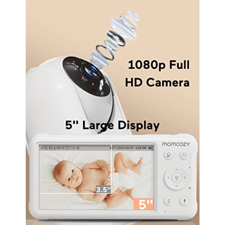 วิดีโอเบบี้มอนิเตอร์, จอภาพเด็ - Baby Nursery Videos บทวิจารณ์และราคา