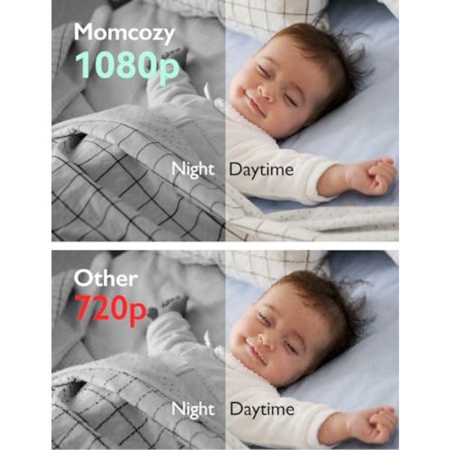 วิดีโอเบบี้มอนิเตอร์, จอภาพเด็ - Baby Nursery Videos บทวิจารณ์และราคา
