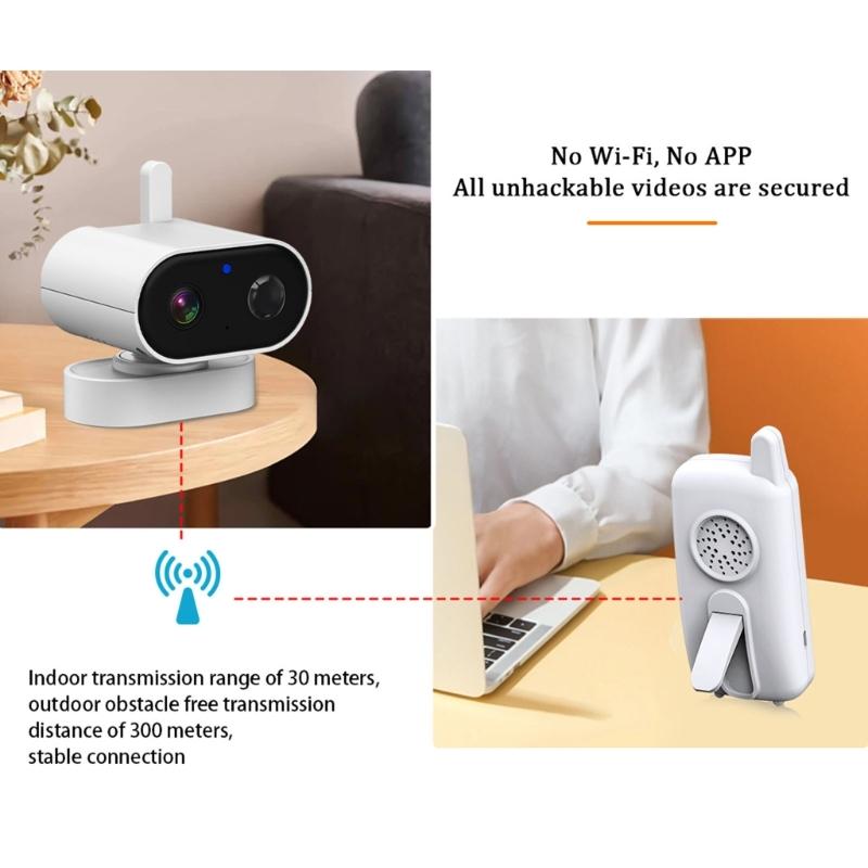 Video Baby Monitor พร้อมหน้าจอ - Baby Nursery Videos บทวิจารณ์และราคา