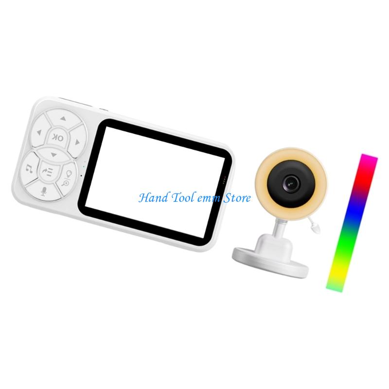 H37F กล้องเฝ้าดูทารกที่เชื่อถื - Baby Nursery Videos บทวิจารณ์และราคา