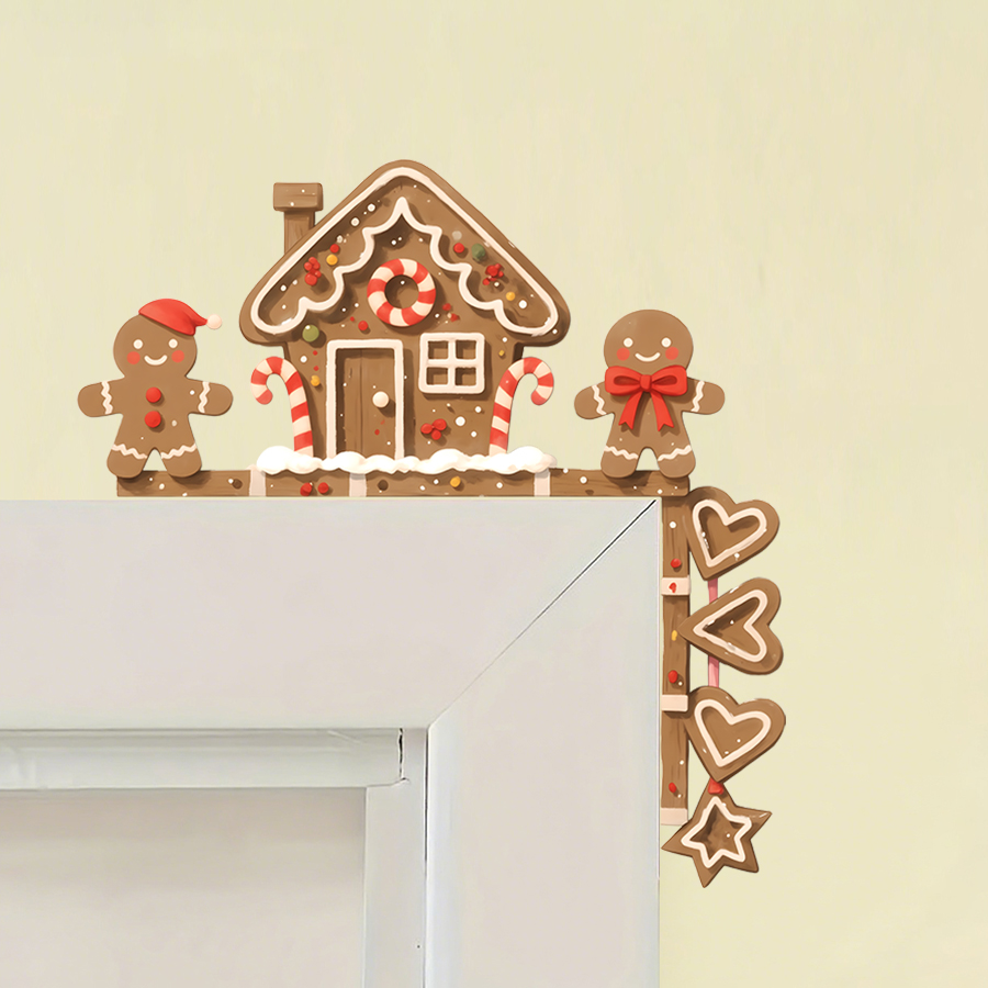 บ้านขนมปังขิง&แมนคริสต์มาสสติ๊ - Baby Nursery Package บทวิจารณ์และราคา