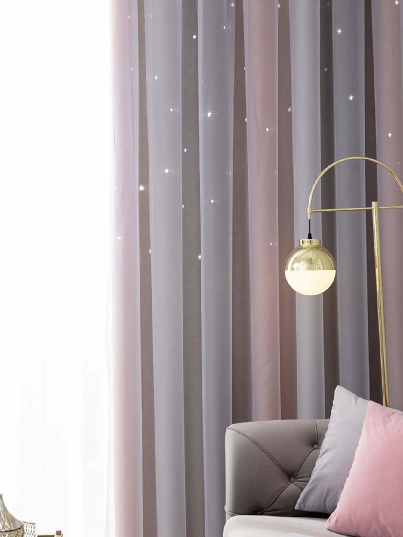 Blackout ผ้าม่านเด็กสําหรับห้อ - Baby Nursery Blackout Curtains บทวิจารณ์และราคา