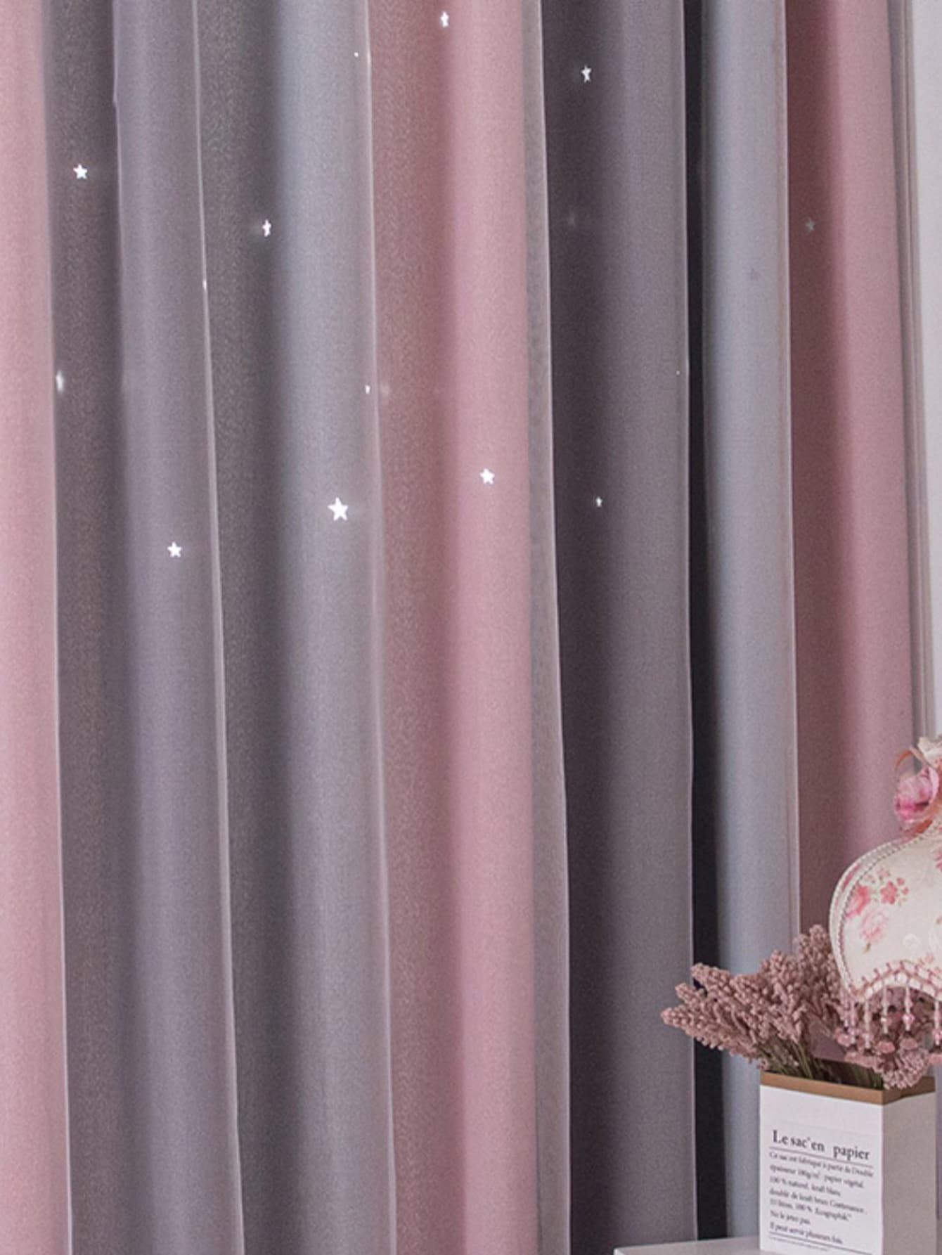 Blackout ผ้าม่านเด็กสําหรับห้อ - Baby Nursery Blackout Curtains บทวิจารณ์และราคา