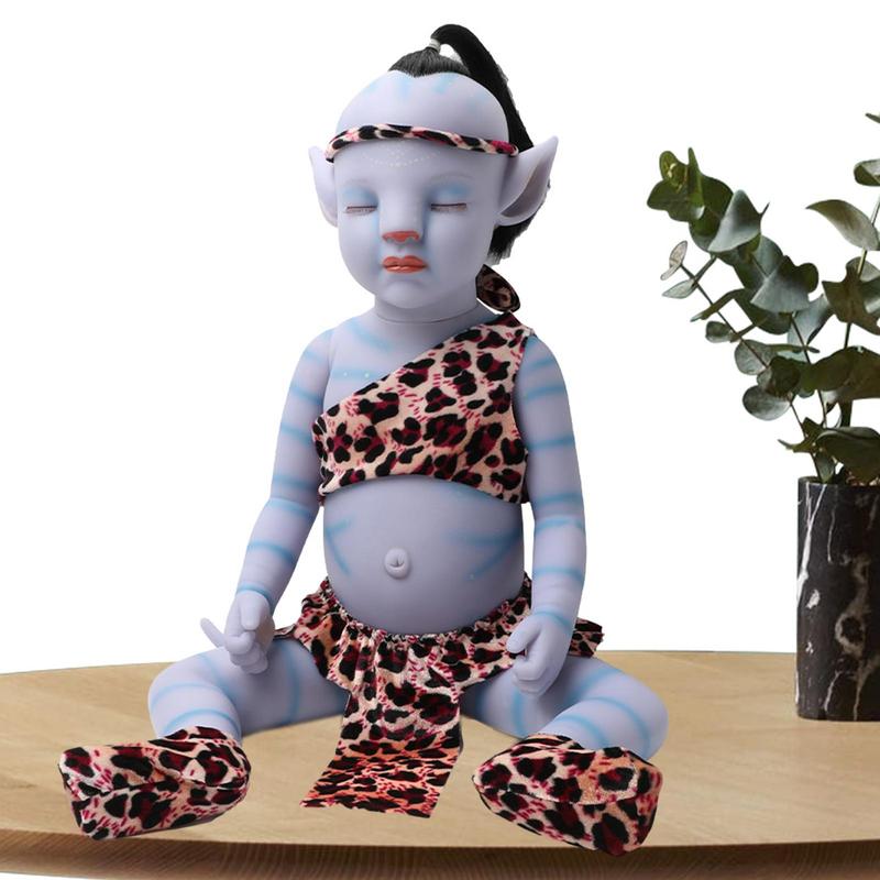 ตุ๊กตาเด็กแรกเกิดอวตารของเล่นต - Baby Nursery Girl บทวิจารณ์และราคา