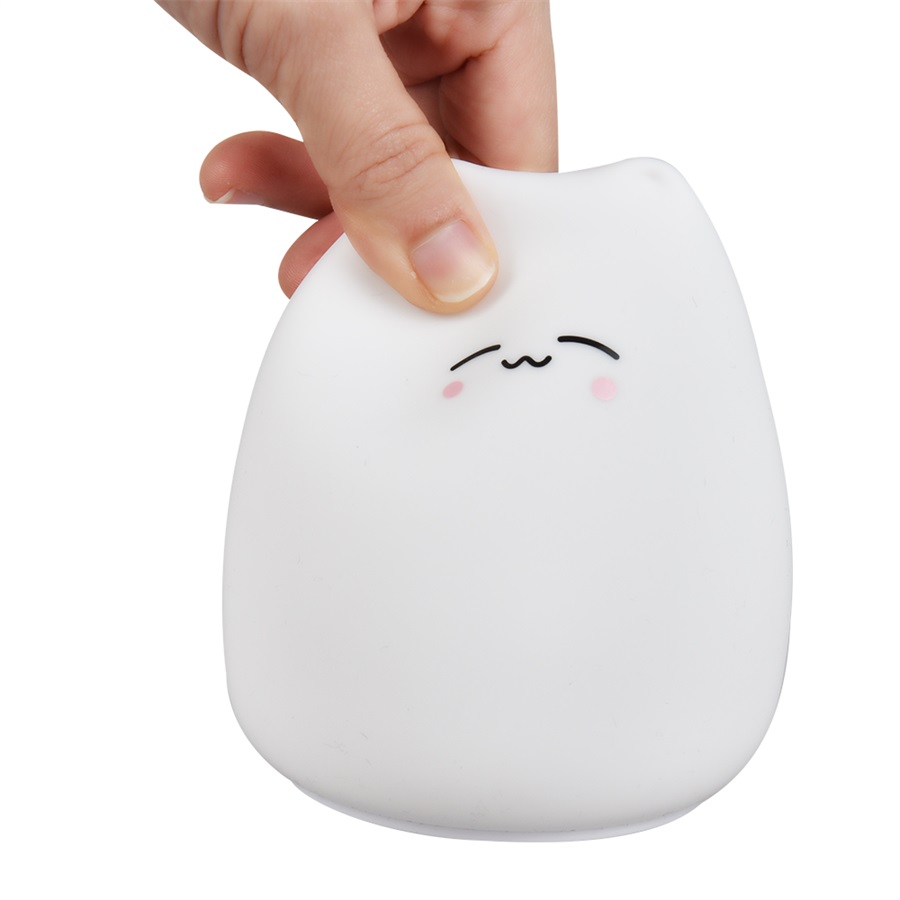 แมวน่ารัก Night Light สําหรับเ - Baby Nursery Night Light บทวิจารณ์และราคา