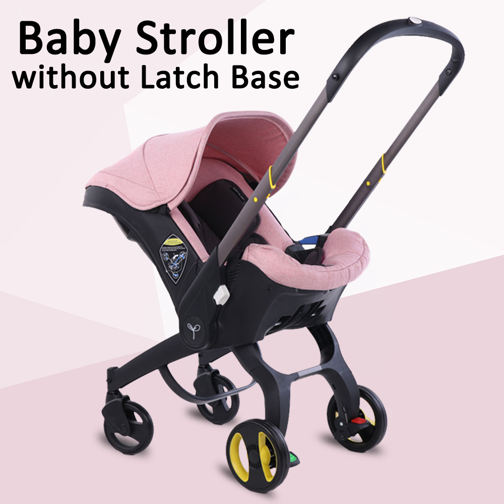 รถเข็นเด็ก 2 in 1 พร้อมเปลนอนใ - Baby Nursery Trolley บทวิจารณ์และราคา