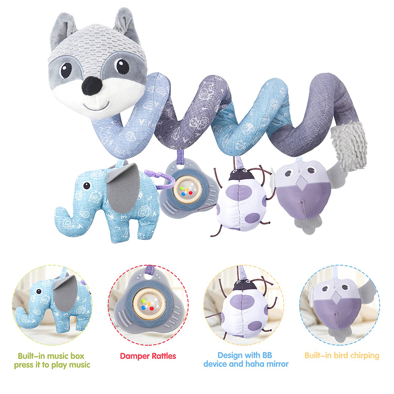 รถที่นั่งของเล่นเด็กทารก Fox S - Baby Nursery Trolley บทวิจารณ์และราคา