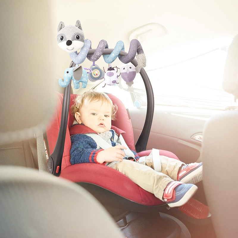 รถที่นั่งของเล่นเด็กทารก Fox S - Baby Nursery Trolley บทวิจารณ์และราคา