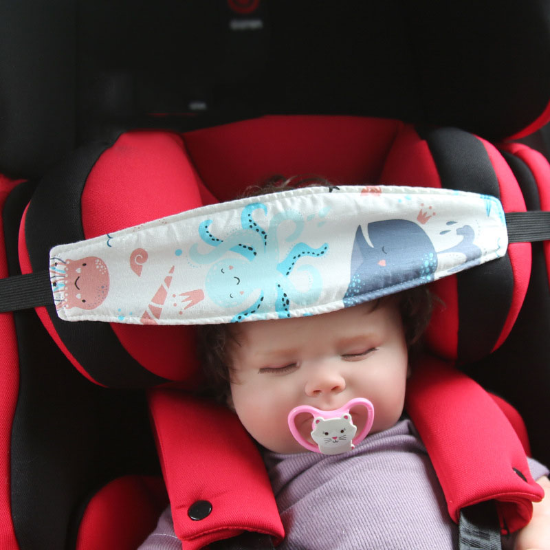 เด็กทารก Carseat หัวสนับสนุนเข - Baby Nursery Girl บทวิจารณ์และราคา