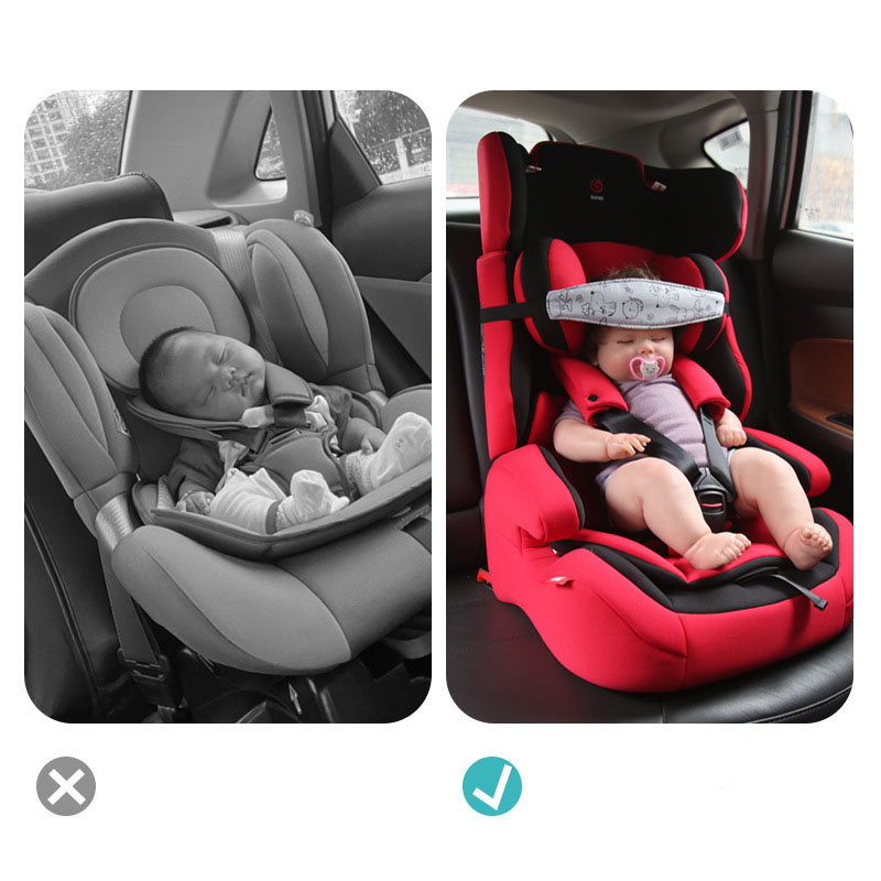 เด็กทารก Carseat หัวสนับสนุนเข - Baby Nursery Girl บทวิจารณ์และราคา