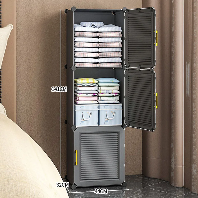 ตู้เก็บของอเนกประสงค์ ประหยัดพ - Closet Organizer Baby บทวิจารณ์และราคา