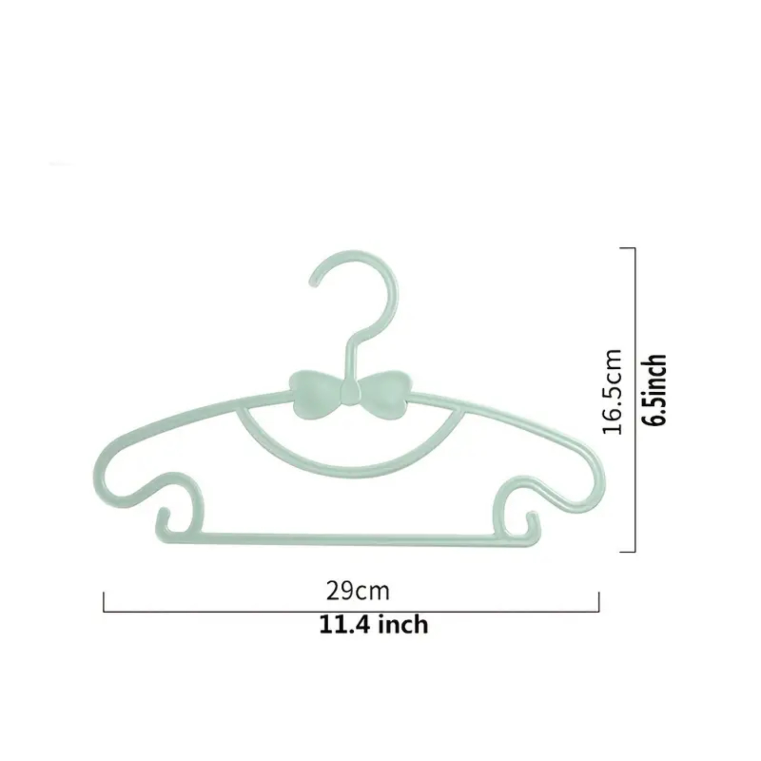 ไม้แขวนเสื้อเด็กสำหรับเสื้อผ้า - Baby Nursery Hangers บทวิจารณ์และราคา