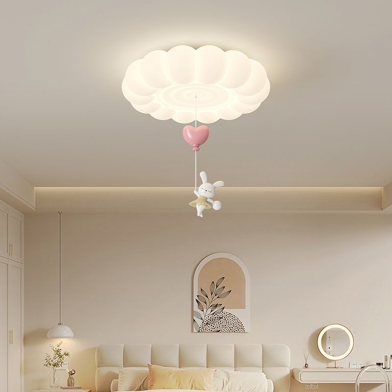 โคมไฟเพดานห้องเด็ก สไตล์ครีม ไ - Baby Nursery Ceiling Light บทวิจารณ์และราคา