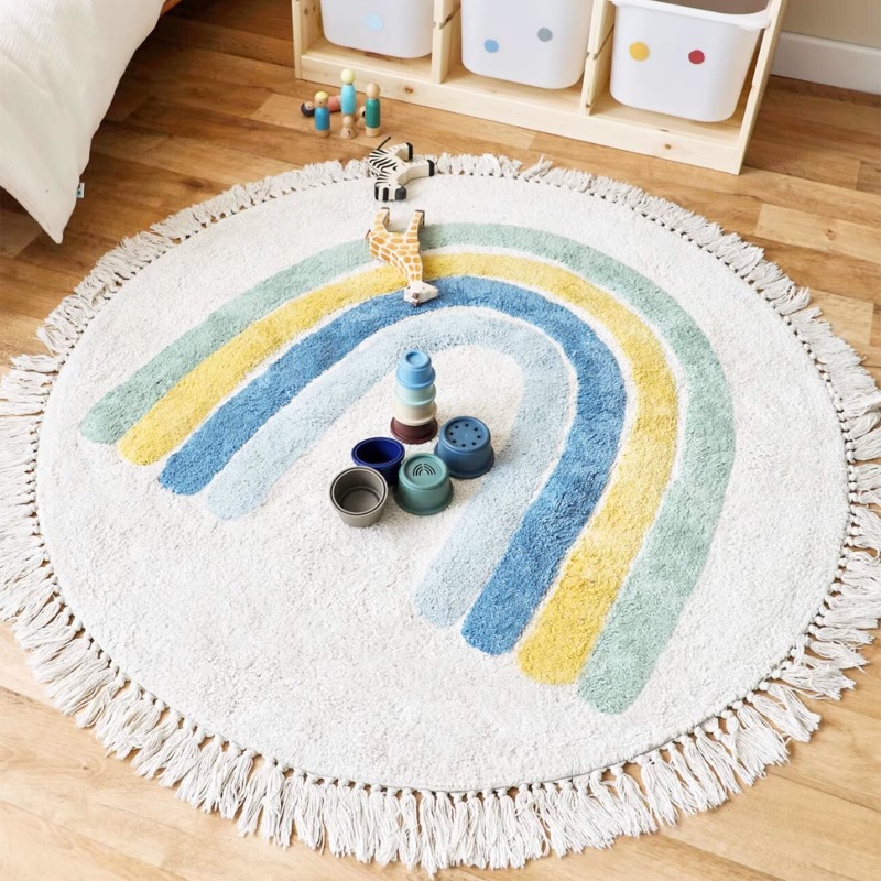 เด็กเล่นเสื่อเนอสเซอรี่พรมห้อง - Baby Nursery Online บทวิจารณ์และราคา