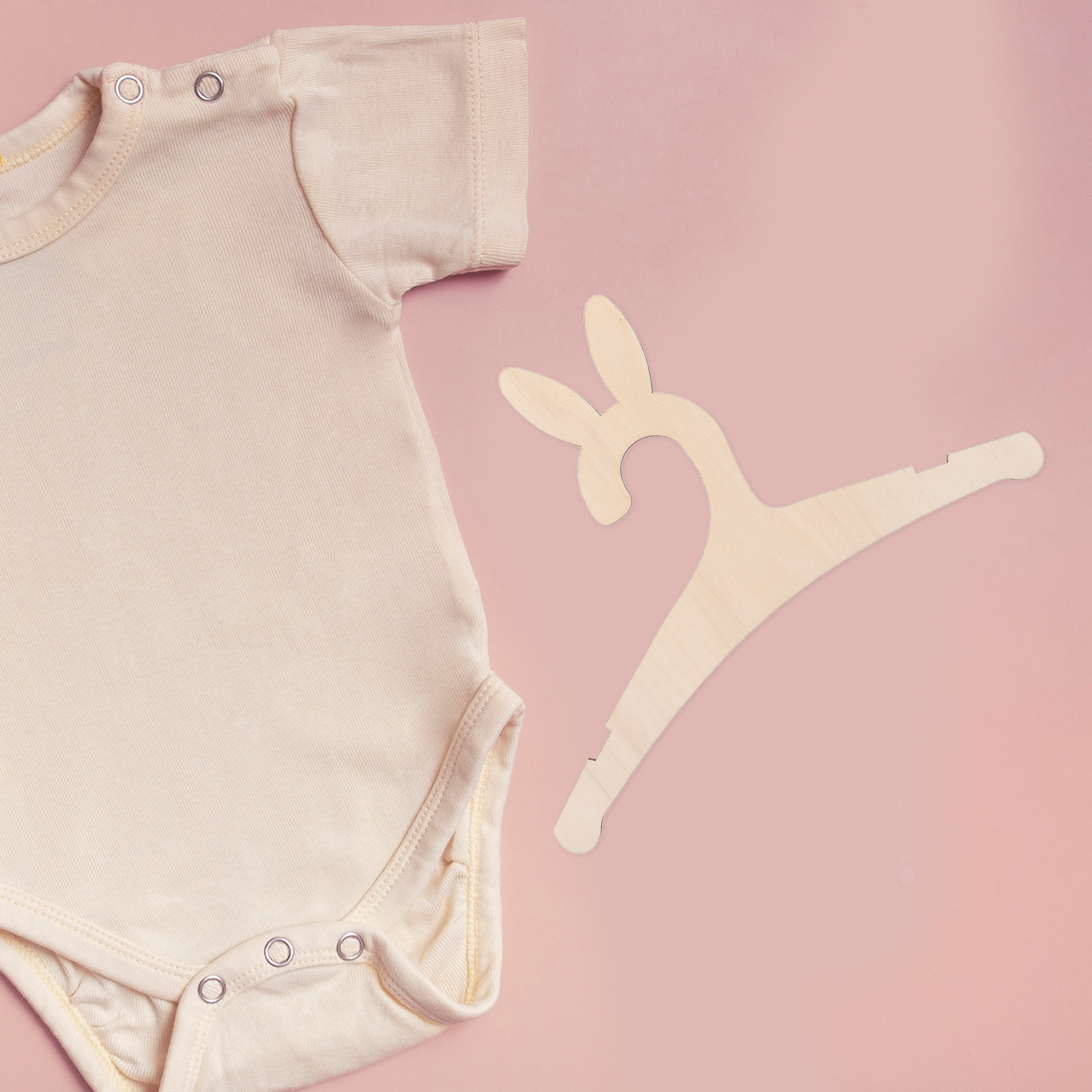 ไม้แขวนเสื้อเด็ก DIY 5 ชิ้น ลา - Closet Organizer Baby บทวิจารณ์และราคา