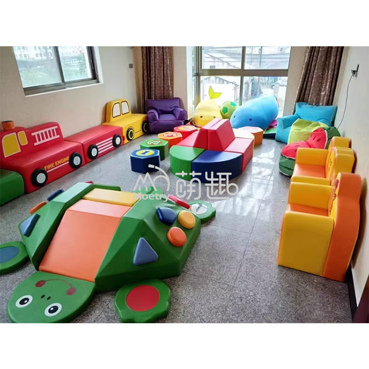 ห้องเล่นเสริมพัฒนาการสัมผัสธีม - Baby Nursery Ocean Theme บทวิจารณ์และราคา